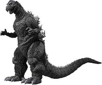 Amazon.co.jp: TAMASHII NATIONS S.H.モンスターアーツ ゴジラ